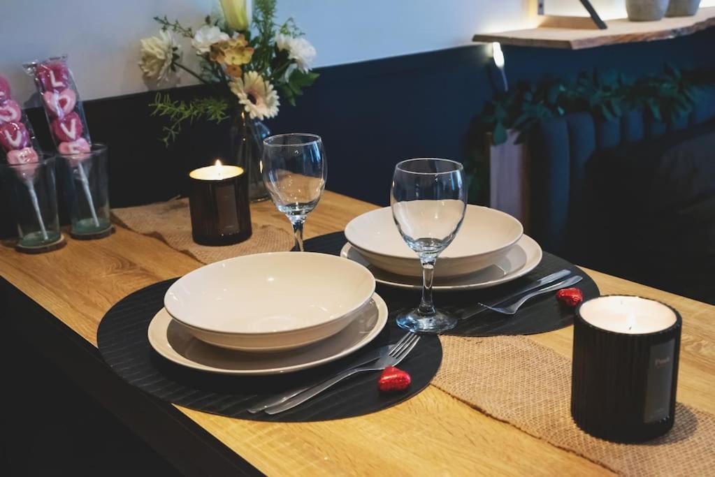 Love Room, La Douce Angevine Angers Zewnętrze zdjęcie